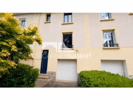 achat maison 5 pièces 107m² st etienne 42000