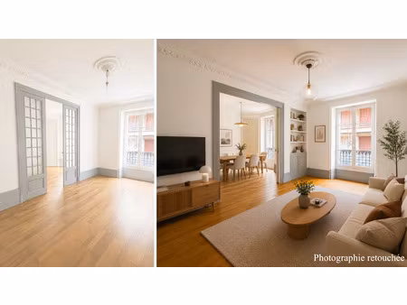 achat appartement 3 pièces 94m² grenoble 38000