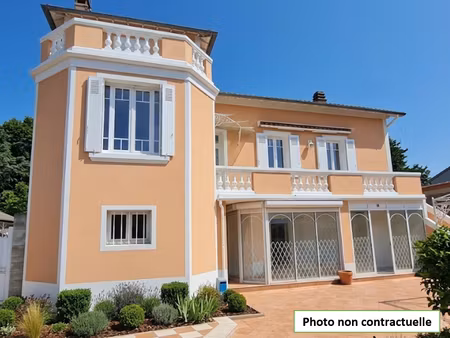 achat maison 9 pièces 265m²