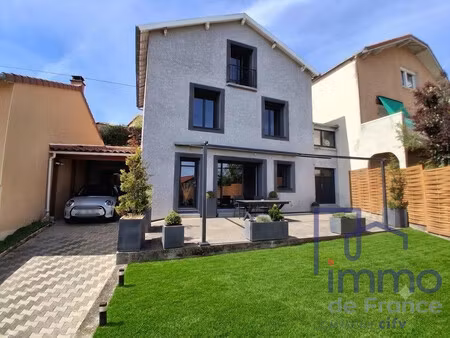achat maison 6 pièces 128m² le puy en velay 43000