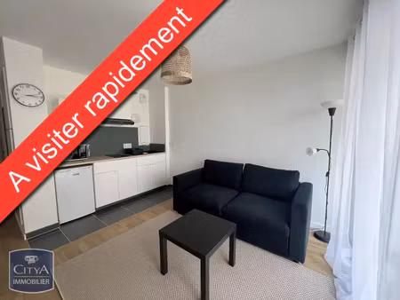 appartement à louer 1 pièce 23.6 m² - asnières-sur-seine (92) - 841€