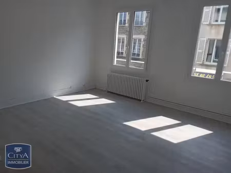 appartement à louer 3 pièces 55.71 m² - cherbourg-en-cotentin (50) - 805€