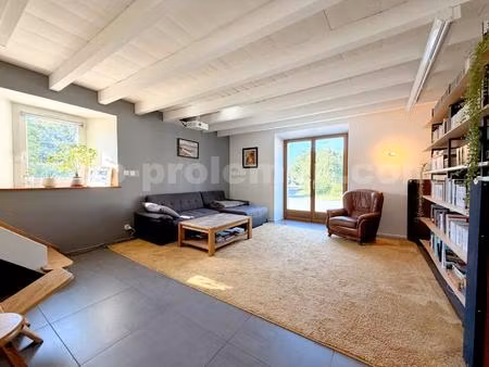 achat appartement 4 pièces 97m² la balme de sillingy 74330