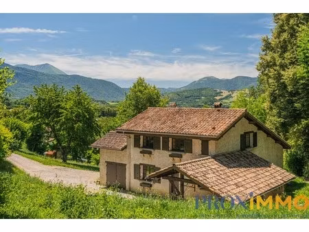 achat maison 5 pièces 114m² herbeys 38320
