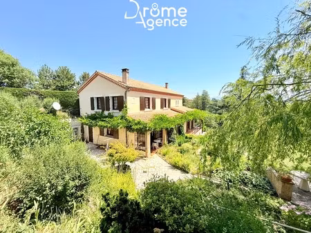 achat maison 7 pièces 185m² st marcel les valence 26320