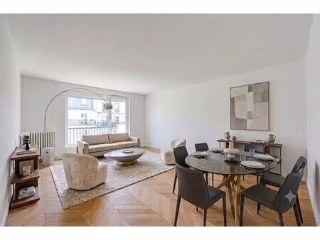 appartement de luxe de 75 m2 en vente monceau  courcelles  ternes  france
