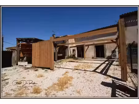 maison à vendre saint couat d'aude 7 pièce(s) 130m2 198 000€