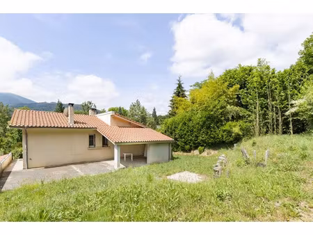 vente maison 8 pièces 136 m² serres-sur-arget (09000)