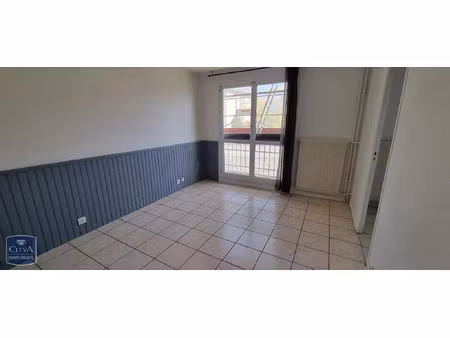 appartement à louer 1 pièce 28.35 m² - annecy (74) - 620€