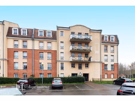 appartement à vendre 3 pièces 68.57 m² - wambrechies (59) - 292 000€
