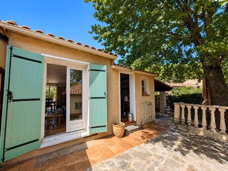 maison - t3 - centre village la motte