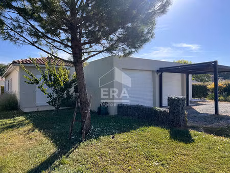 maison 5 pièces 165 m² à vendre / acheter médis 17600 ? | era immobilier