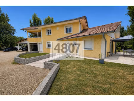 achat maison 5 pièces 158m² thyez 74300