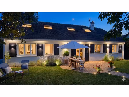 maison familiale de 160 m² aux prestations haut de gamme !