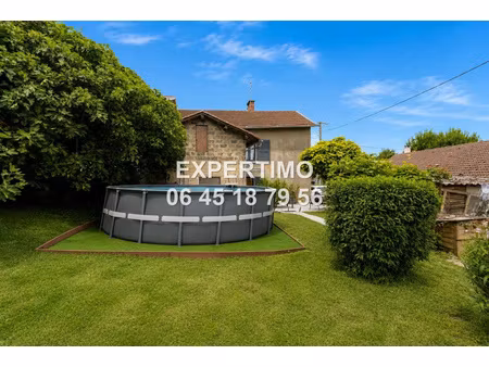maison familiale 134 m² - 5 chambres - grange- dependances