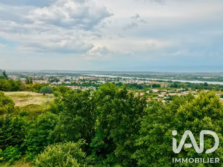 vente terrain 1480 m² saint-georges-les-bains (07800)