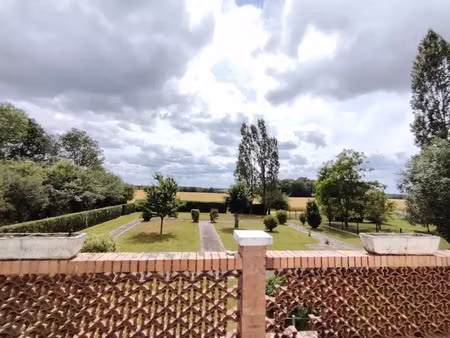 vente propriété 4 pièces 117 m² à aillant-sur-milleron (45230)  157 000 €