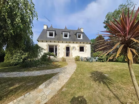 vente maison 5 pièces 111 m2 à saint-péver