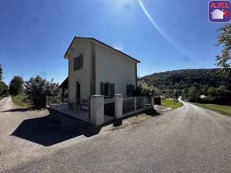 vente maison 3 pièces 56 m² à castelnau-durban (09420)  129 500 €