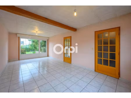 vente maison 4 pièces 80 m² à douchy-les-mines (59282)  129 900 €