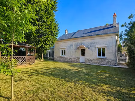 vente ferme 5 pièces 71 m² à neuille (49680)  171 000 €