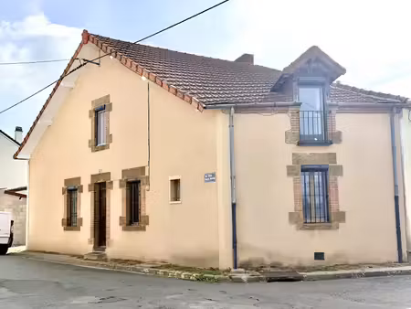 vente maison 6 pièces 132 m² à moulins (03000)  135 500 €