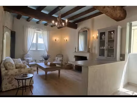 vente maison 4 pièces 76 m² à saint-gilles (30800)  129 000 €