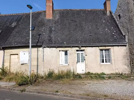 vente maison 3 pièces 61 m² à semblançay (37360)  126 500 €