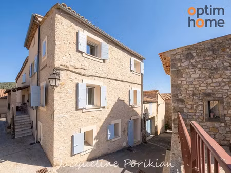 vente maison 3 pièces 53 m² à vitrolles-en-luberon (84240)  160 000 €