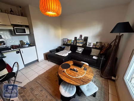 appartement à louer 1 pièce 34.81 m² - corbeil-essonnes (91) - 588€