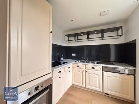 appartement à louer 3 pièces 52.89 m² - nancy (54) - 750€
