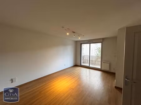 appartement à louer 2 pièces 43 m² - tours (37) - 675€