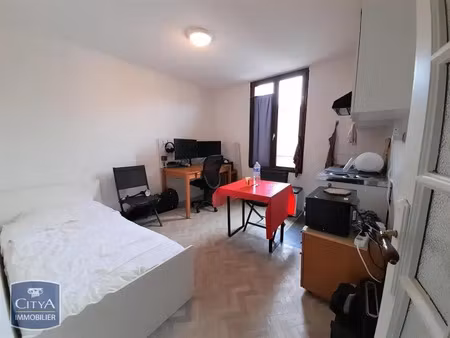 appartement à louer 2 pièces 26.2 m² - angers (49) - 577€