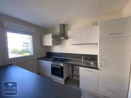 appartement à louer 2 pièces 48.06 m² - angers (49) - 735€