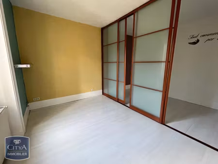 appartement à louer 2 pièces 33.06 m² - besançon (25) - 495€