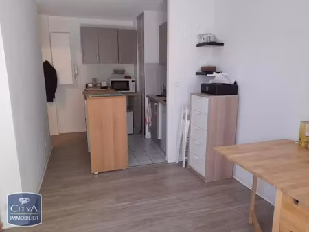 appartement à louer 1 pièce 22.41 m² - bordeaux (33) - 521€