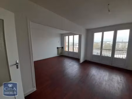 appartement à louer 5 pièces 98.54 m² - châlons-en-champagne (51) - 760€