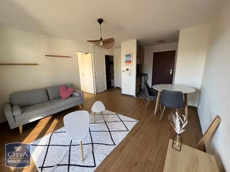appartement à louer 2 pièces 41.05 m² - clermont-ferrand (63) - 760€