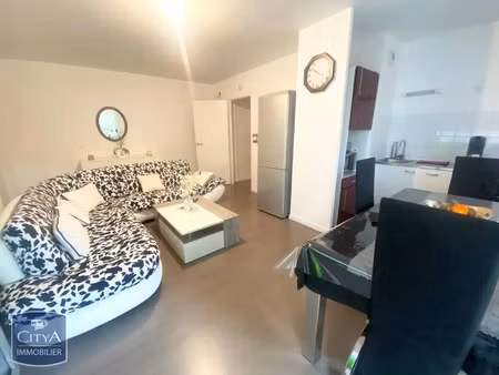 appartement à louer 2 pièces 45.9 m² - denain (59) - 527€
