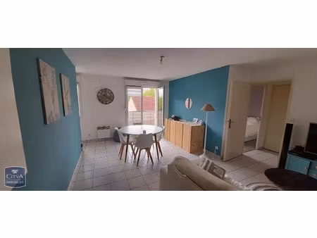 appartement à louer 2 pièces 47.89 m² - divion (62) - 555€