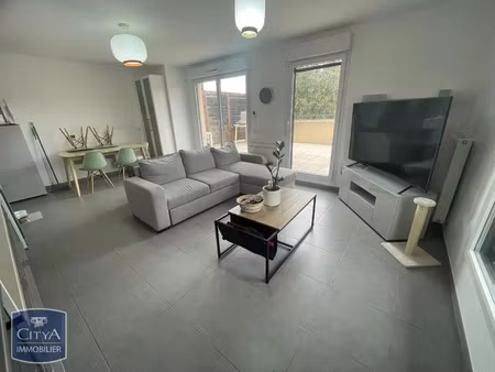 appartement à louer 3 pièces 62.88 m² - la fare-les-oliviers (13) - 983€