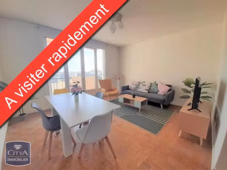 appartement à louer 3 pièces 65.91 m² - le mans (72) - 780€