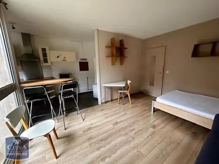 appartement à louer 1 pièce 31.15 m² - lille (59) - 664€