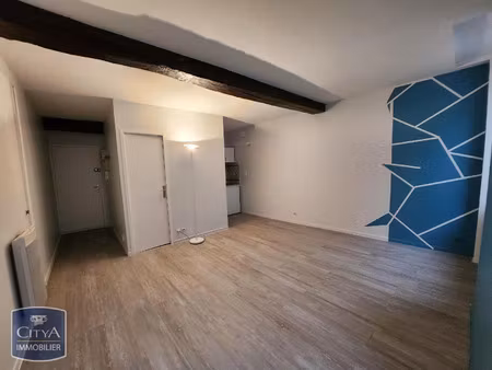 appartement à louer 1 pièce 24.66 m² - orléans (45) - 449€