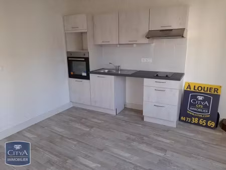 appartement à louer 3 pièces 79.68 m² - pontgibaud (63) - 590€