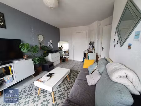 appartement à louer 2 pièces 40.23 m² - rouen (76) - 592€