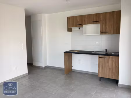 appartement à louer 2 pièces 38.1 m² - toulouse (31) - 655€