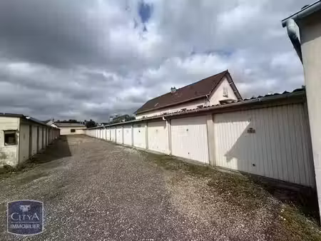 parking à louer - chilly-mazarin (91) - 105€
