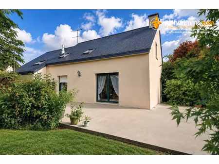 vente maison 6 pièces 132 m2 à moutiers