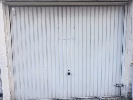 parking à vendre 14 m² - lille (59) - 16 500€